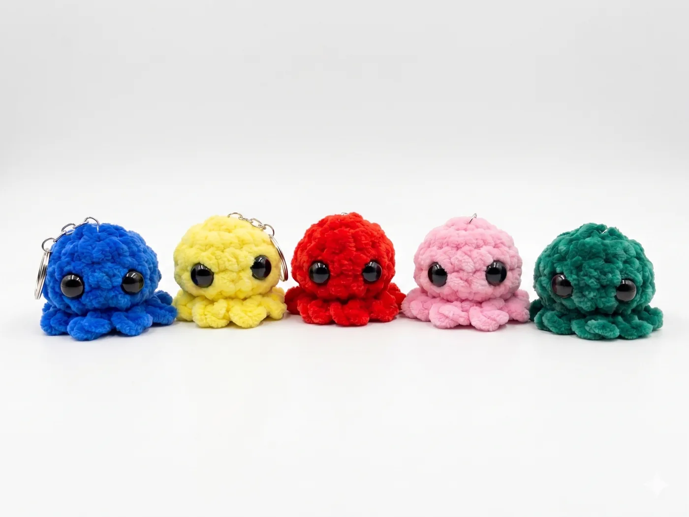 Kľúčenka chobotnička tmavá